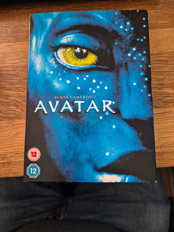 Avatar DVD - Timeless Pages