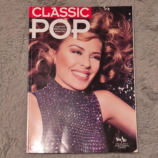 Classic Pop Magazine #40 May 2018 - Timeless Pages