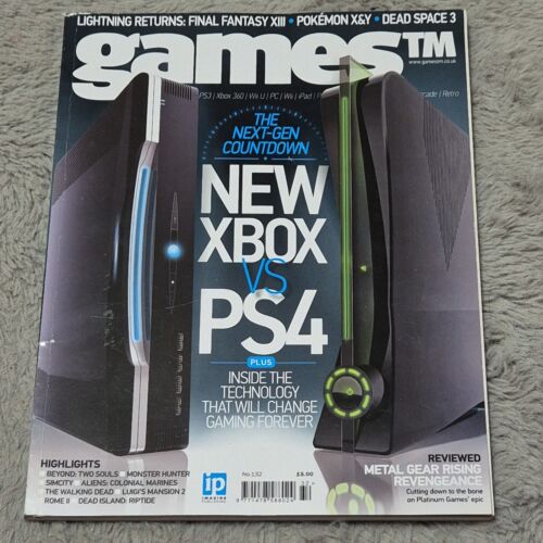 Games TM magazine - Issue 132 - Timeless Pages